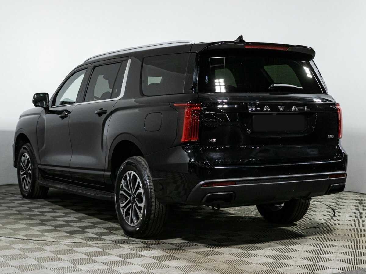 Купить Haval H5, 2024, 11 636 км, фото №6