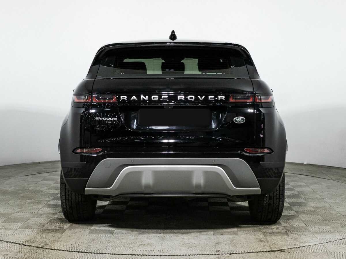 Купить Land Rover Range Rover Evoque, 2019, 72 427 км, фото №6