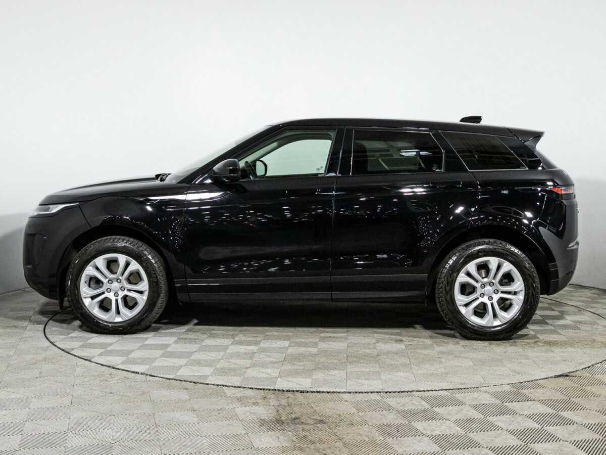 Купить Land Rover Range Rover Evoque, 2019, 72 427 км, фото №8