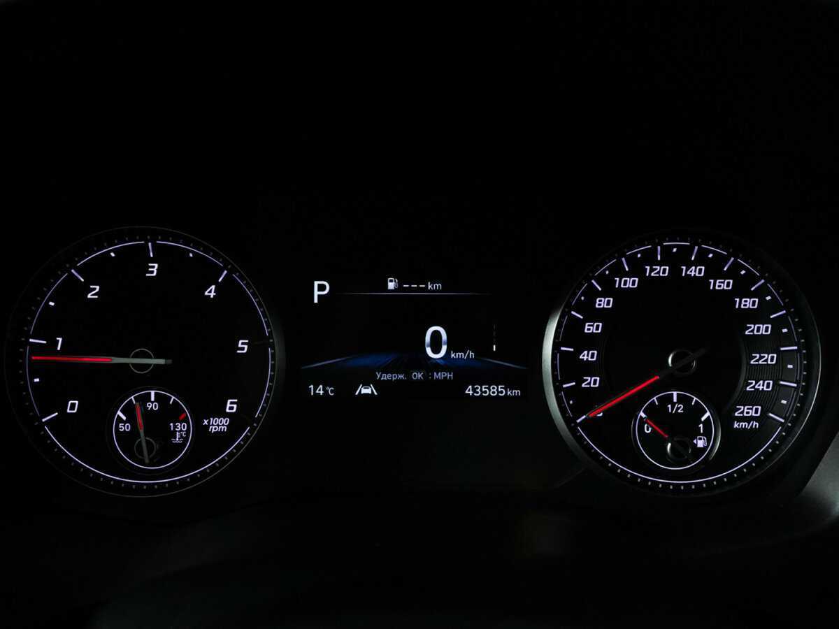 Купить Hyundai Santa Fe, 2021, 43 583 км, фото №12