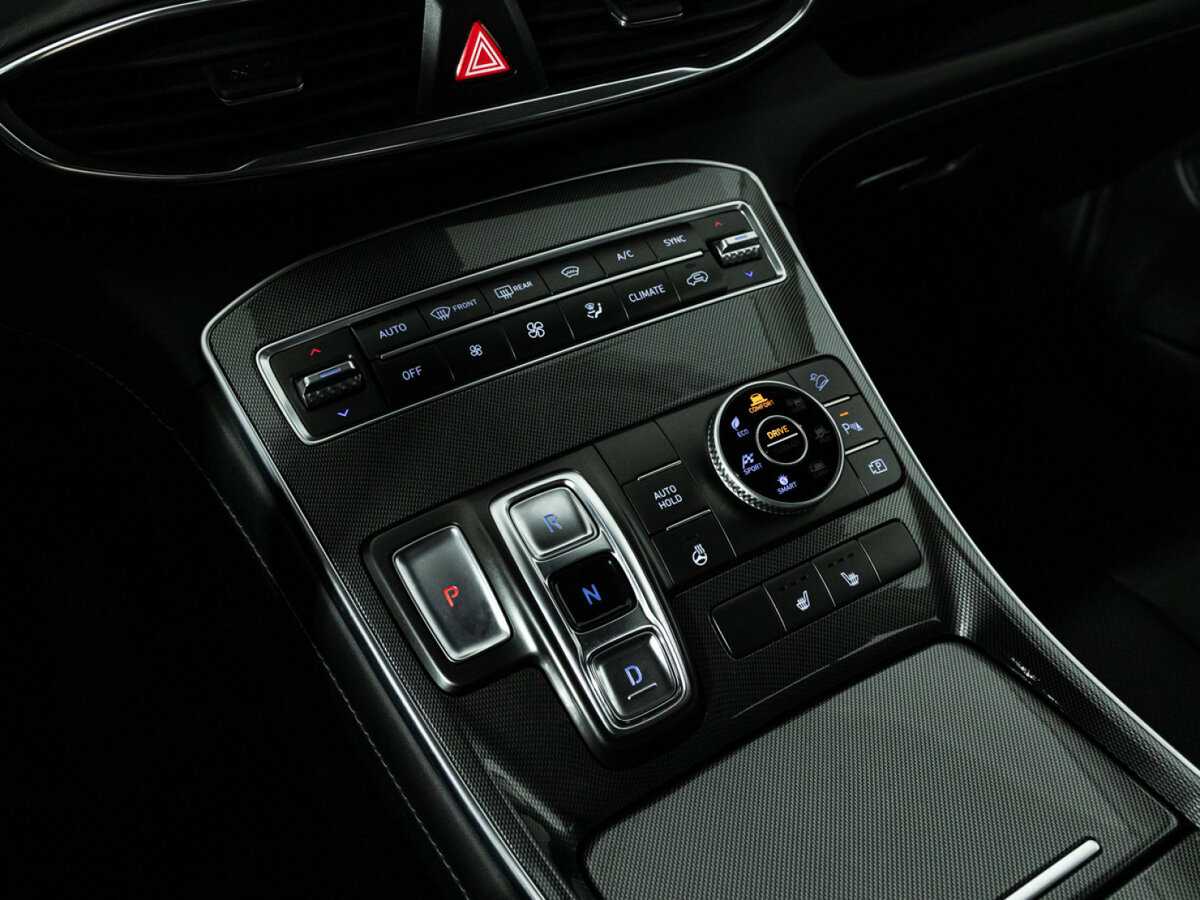 Купить Hyundai Santa Fe, 2021, 43 583 км, фото №15