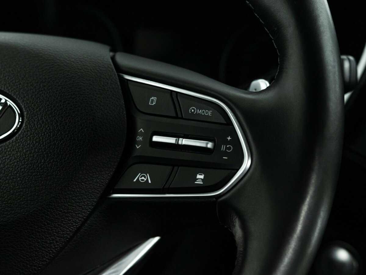 Купить Hyundai Santa Fe, 2021, 43 583 км, фото №20