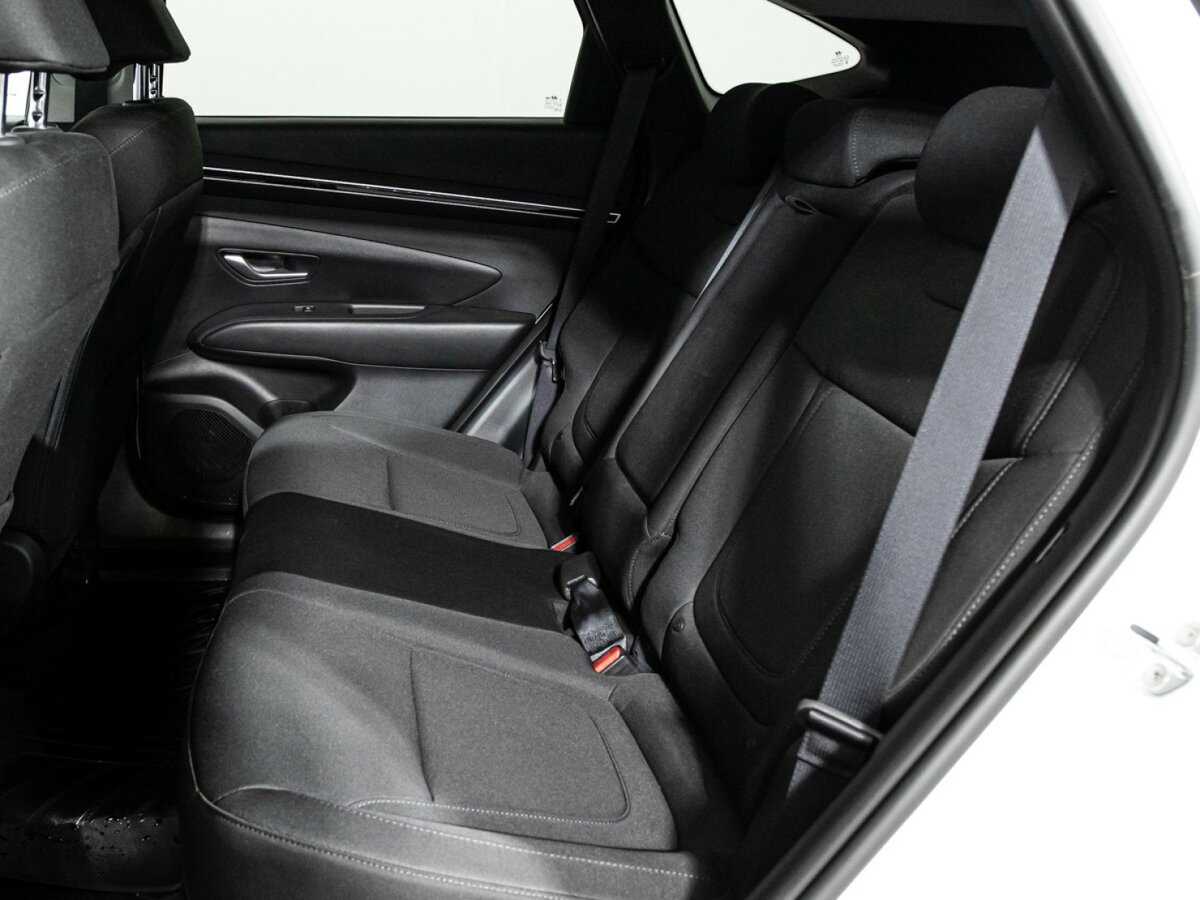 Купить Hyundai Tucson, 2021, 6 576 км, фото №10