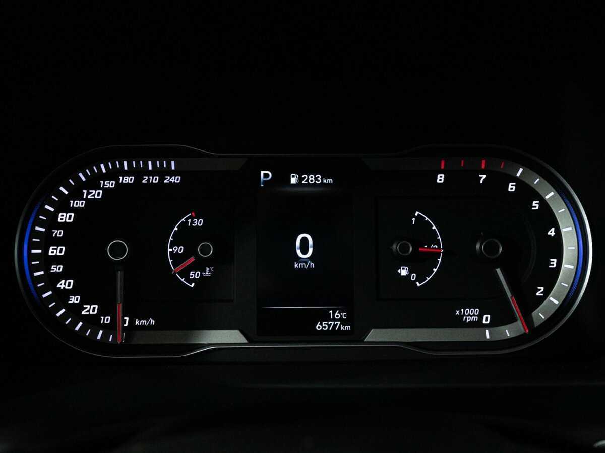 Купить Hyundai Tucson, 2021, 6 576 км, фото №12