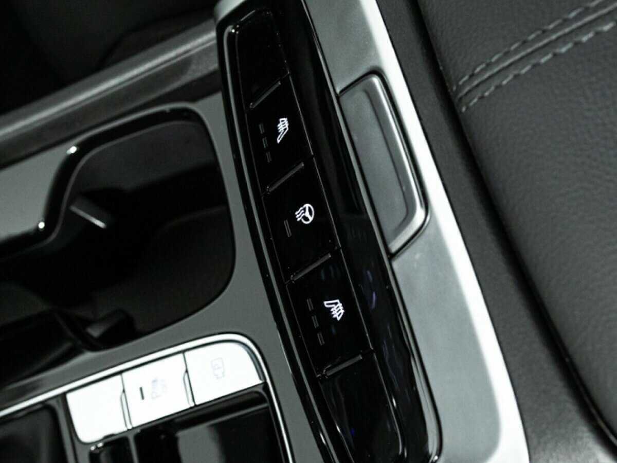 Купить Hyundai Tucson, 2021, 6 576 км, фото №16