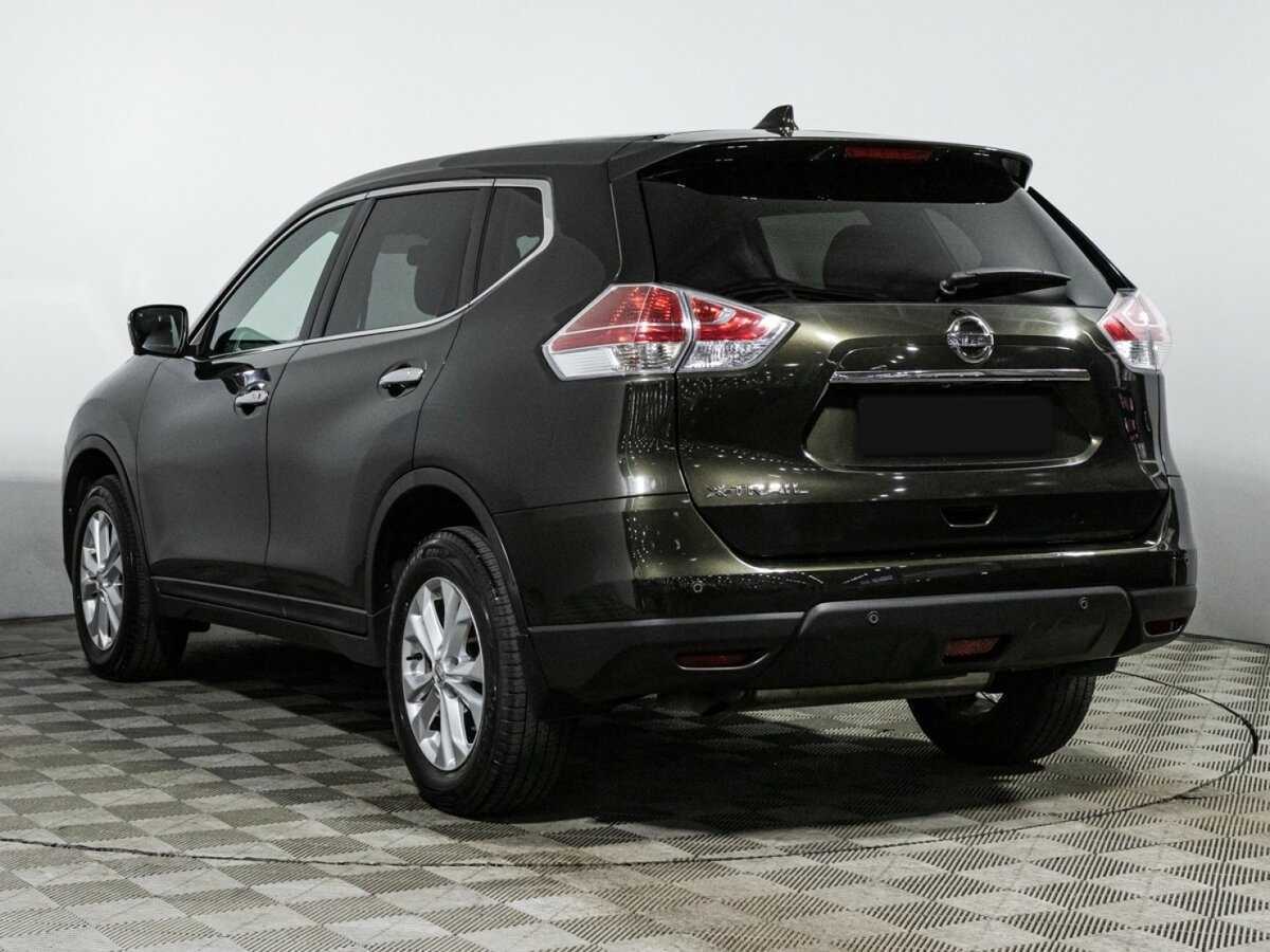 Купить Nissan X-Trail, 2017, 89 151 км, фото №7