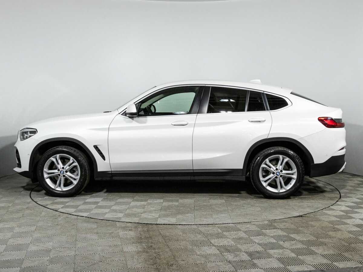Купить BMW X4 30i, 2020, 120 535 км, фото №8