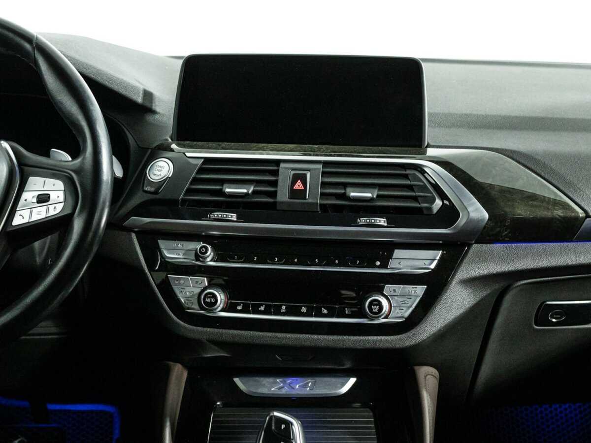 Купить BMW X4 30i, 2020, 120 535 км, фото №14