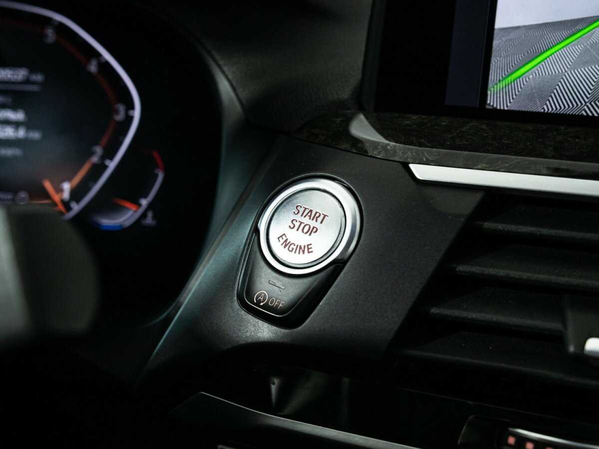 Купить BMW X4 30i, 2020, 120 535 км, фото №24