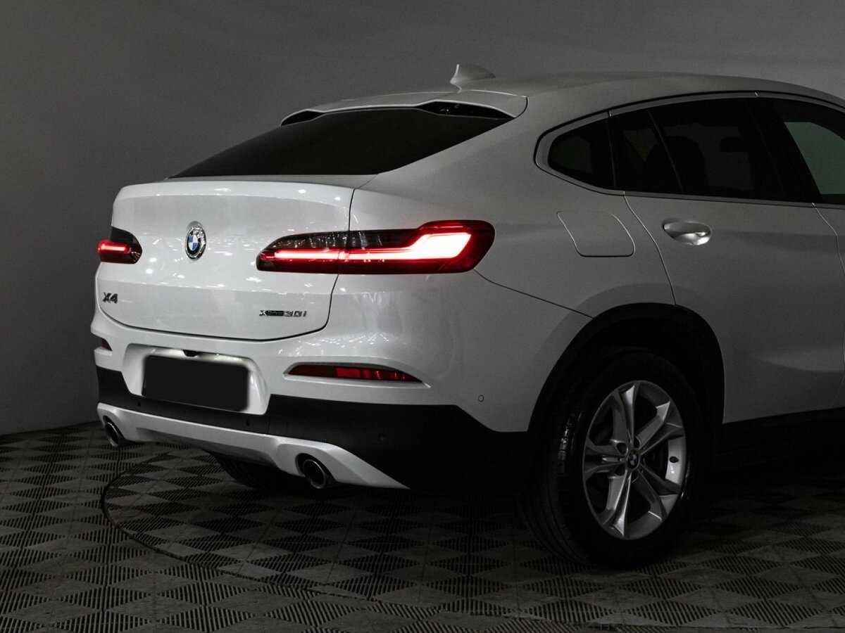Купить BMW X4 30i, 2020, 120 535 км, фото №29