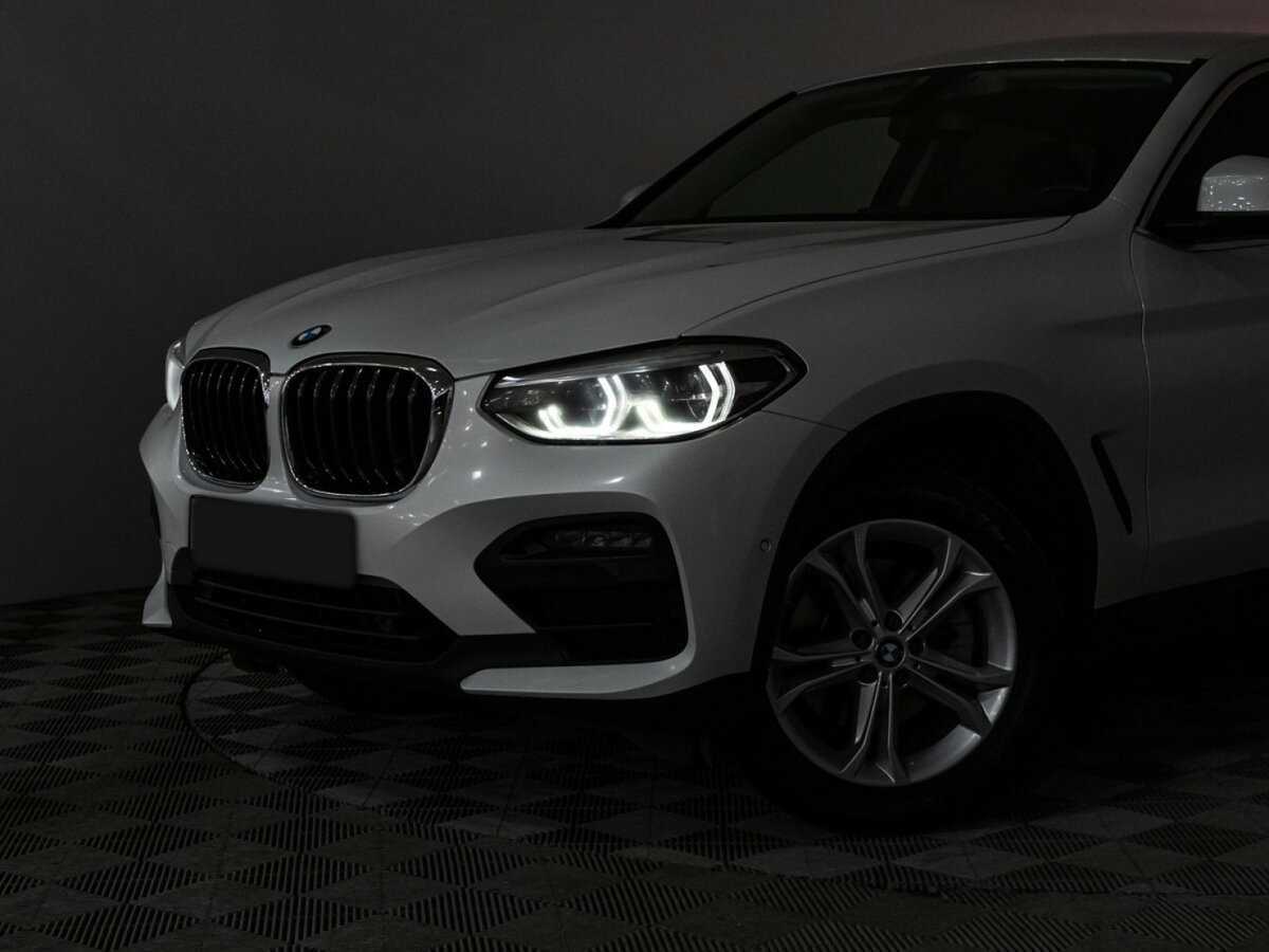Купить BMW X4 30i, 2020, 120 535 км, фото №32