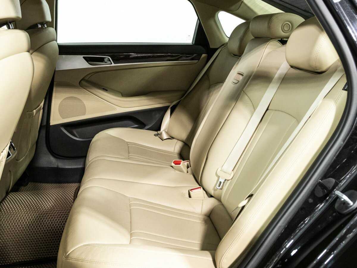 Купить Genesis G80, 2017, 89 907 км, фото №10