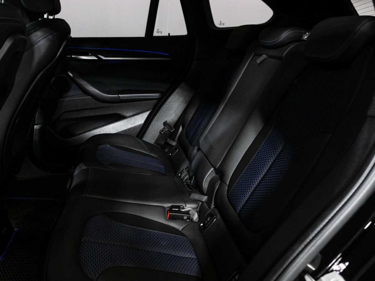 Купить BMW X1 18d xDrive, 2021, 128 212 км, фото №10