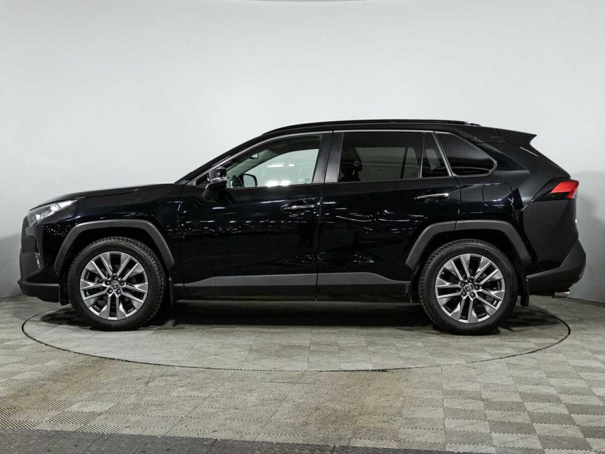 Купить Toyota RAV4, 2020, 72 715 км, фото №8