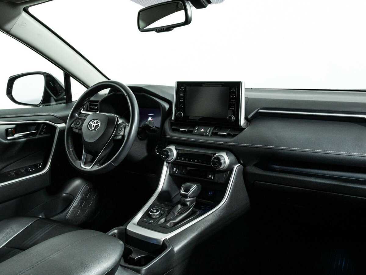 Купить Toyota RAV4, 2020, 72 715 км, фото №9