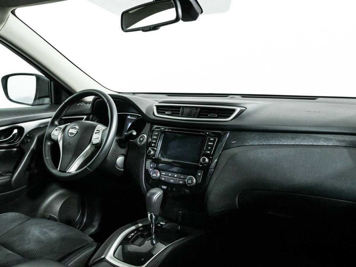 Купить Nissan X-Trail, 2015, 143 781 км, фото №9
