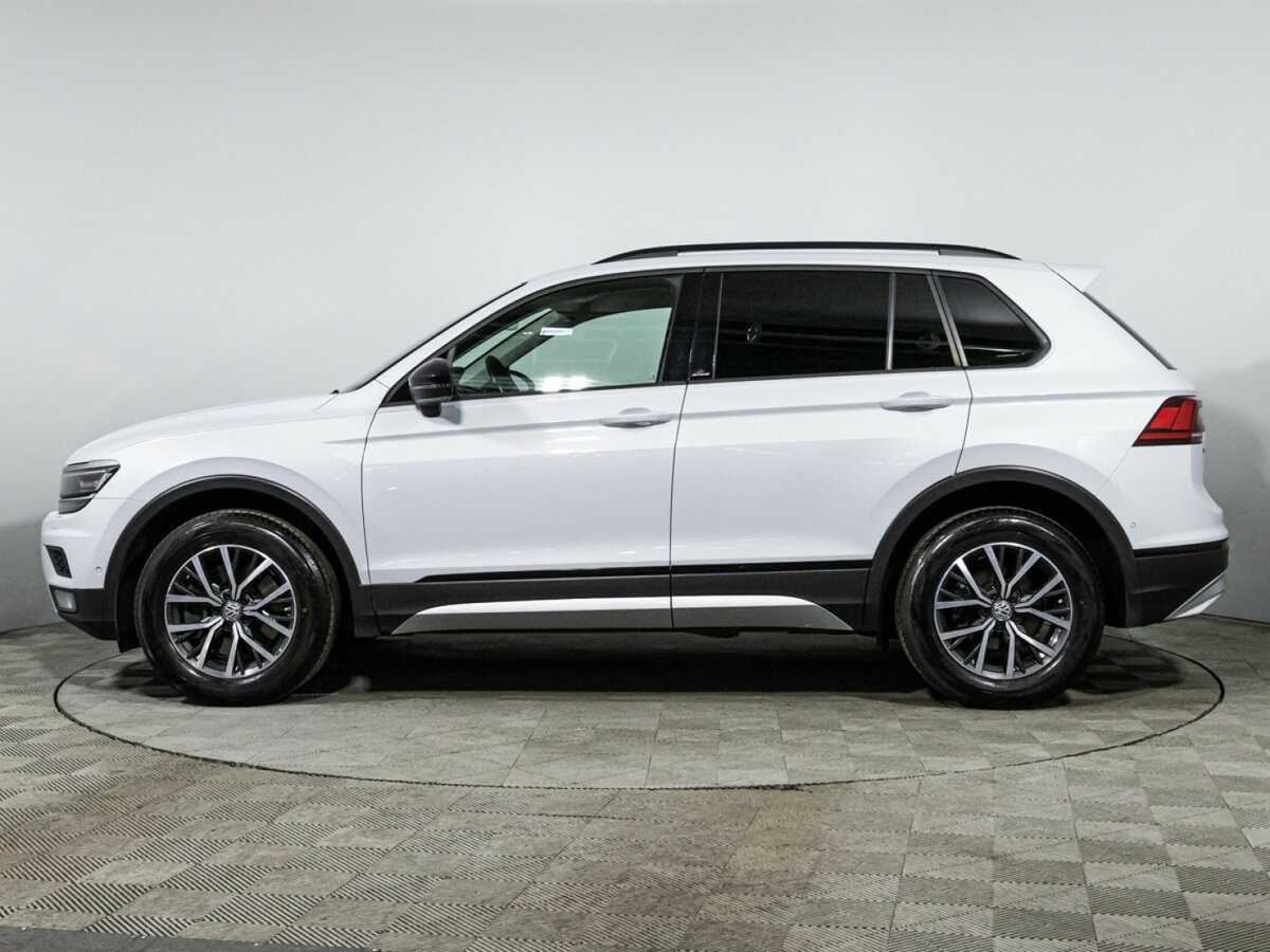 Купить Volkswagen Tiguan, 2020, 114 787 км, фото №8