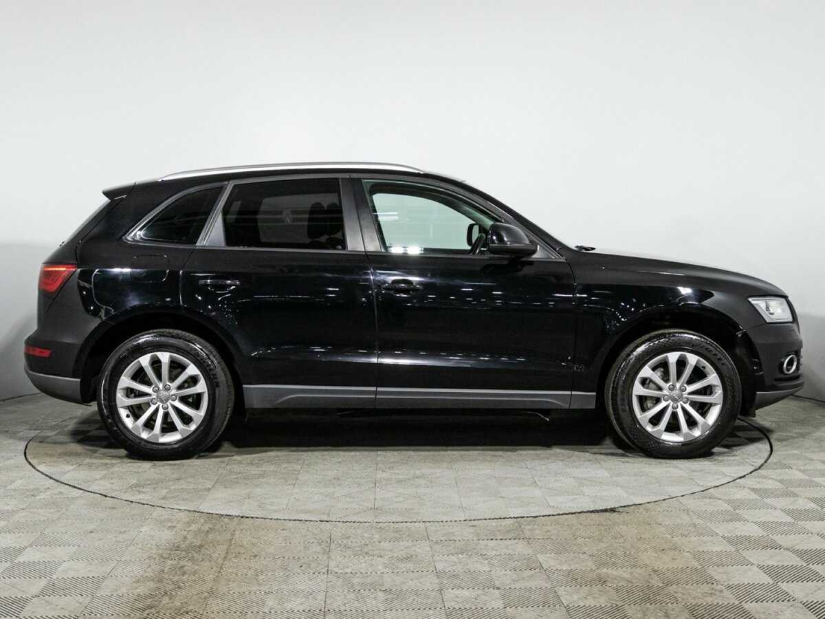 Купить Audi Q5, 2014, 166 021 км, фото №4