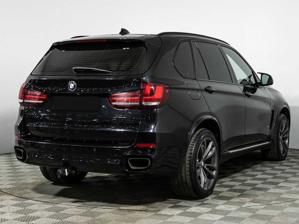 Купить BMW X5 40d, 2016, 135 013 км, фото №5