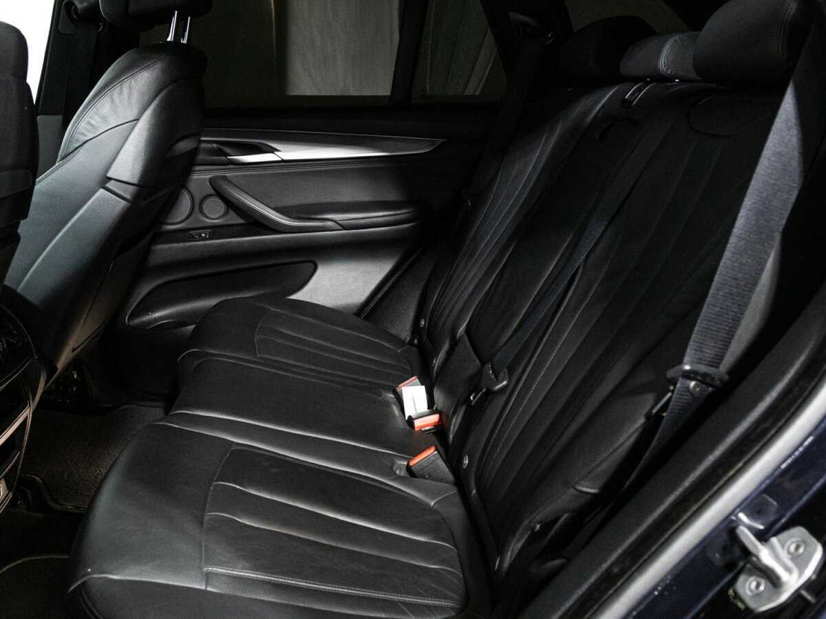 Купить BMW X5 40d, 2016, 135 013 км, фото №10