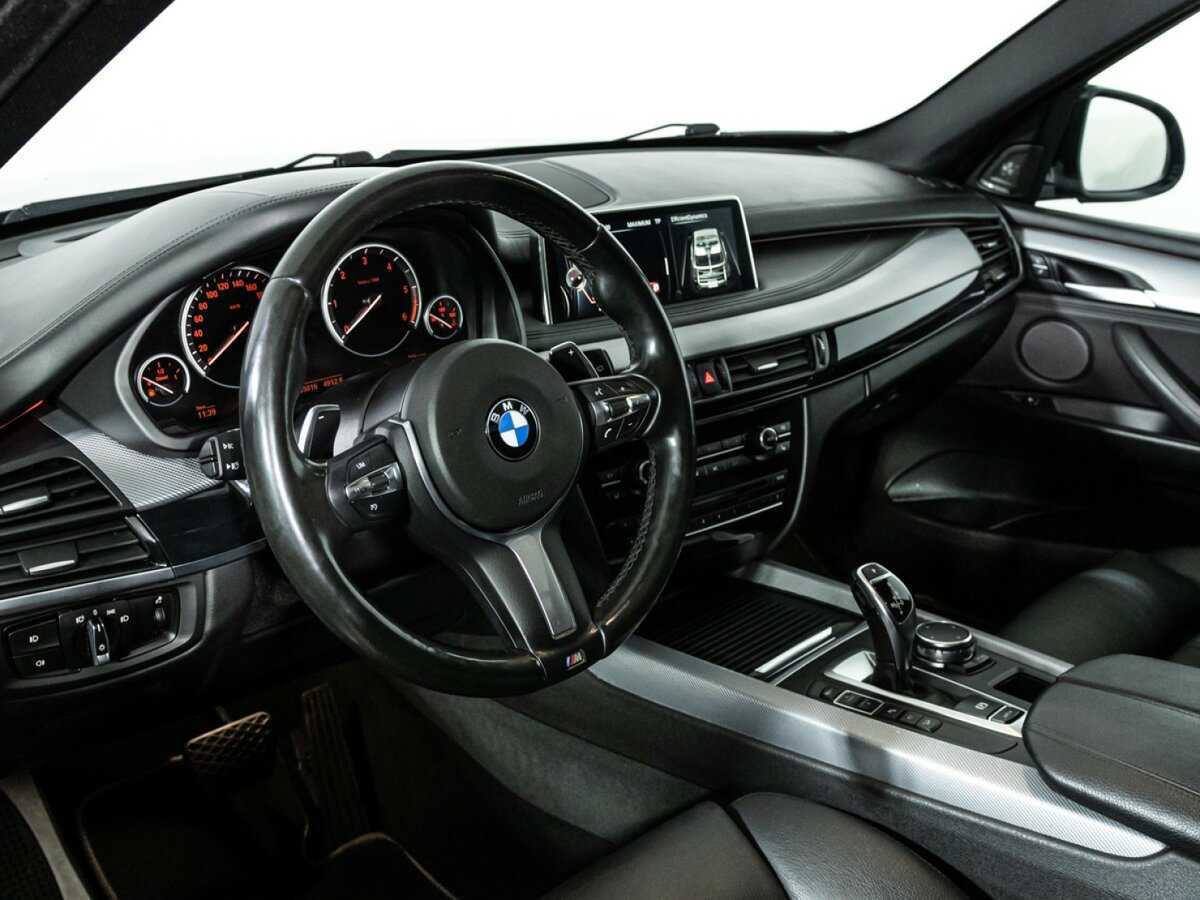 Купить BMW X5 40d, 2016, 135 013 км, фото №11