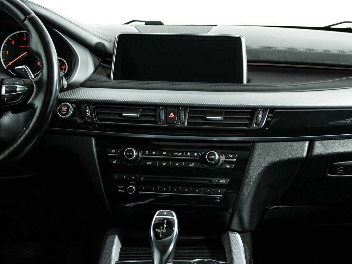 Купить BMW X5 40d, 2016, 135 013 км, фото №14