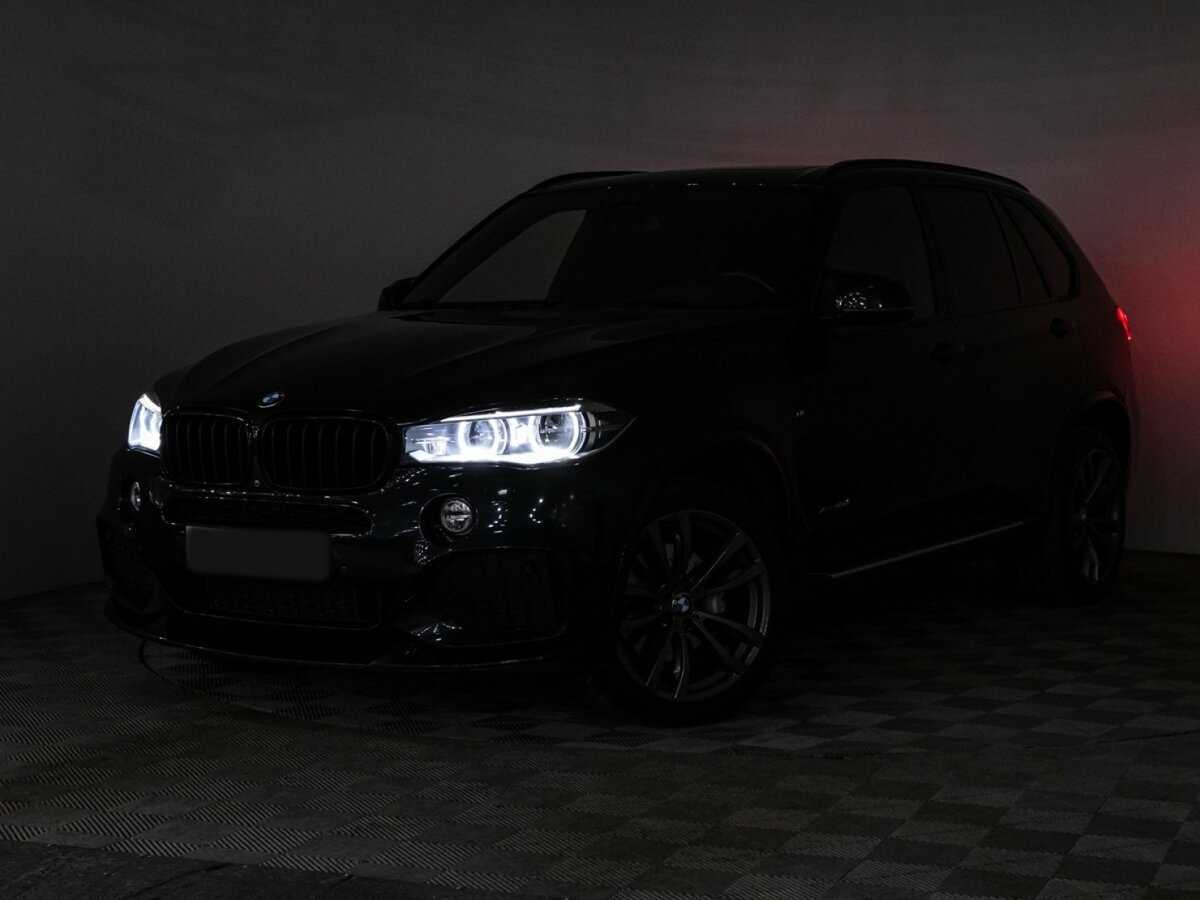Купить BMW X5 40d, 2016, 135 013 км, фото №32