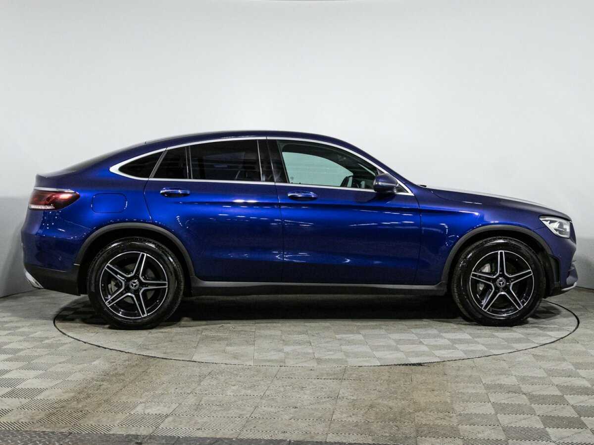 Купить Mercedes-Benz GLC Coupe 300, 2019, 91 000 км, фото №4