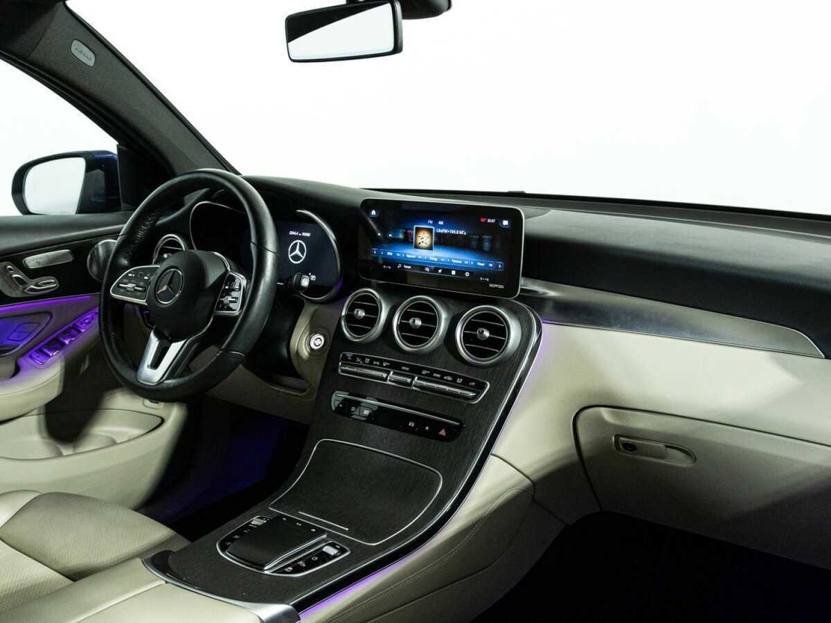Купить Mercedes-Benz GLC Coupe 300, 2019, 91 000 км, фото №9