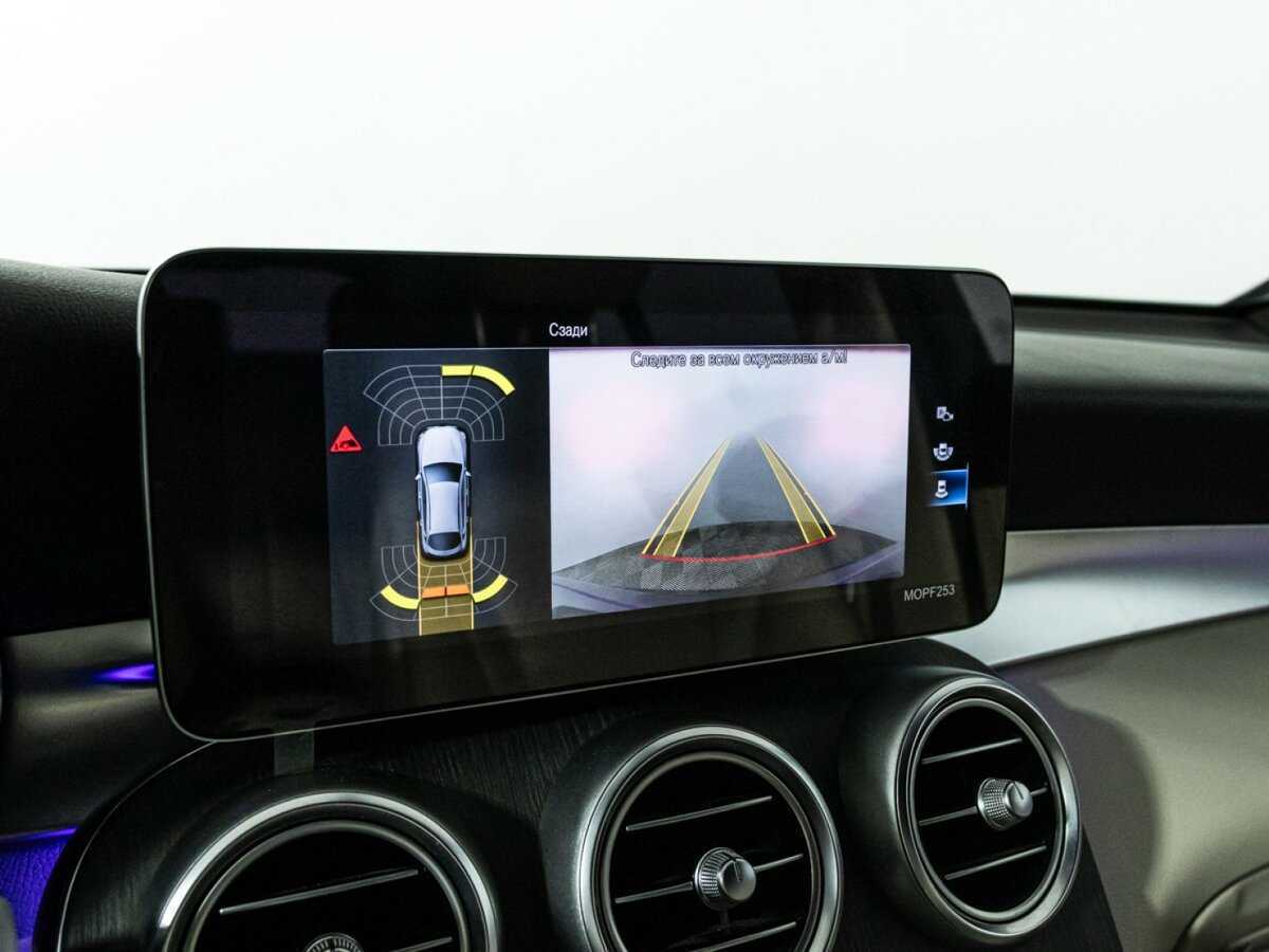 Купить Mercedes-Benz GLC Coupe 300, 2019, 91 000 км, фото №18