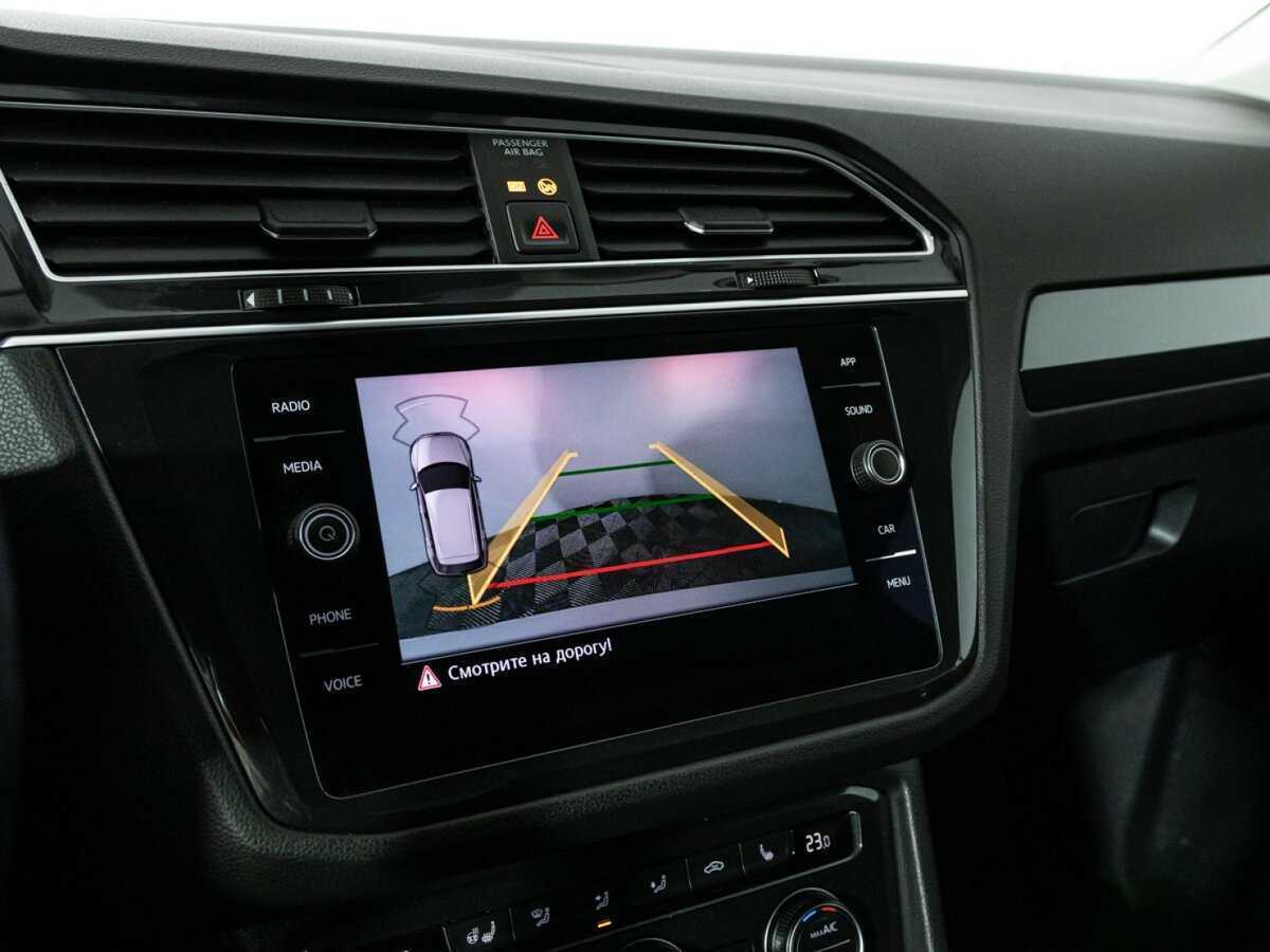 Купить Volkswagen Tiguan, 2020, 155 591 км, фото №16