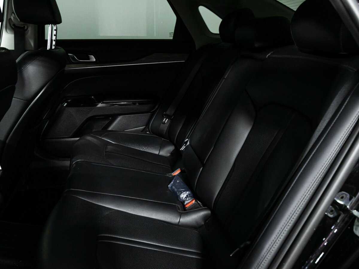 Купить Kia K5, 2021, 59 866 км, фото №10