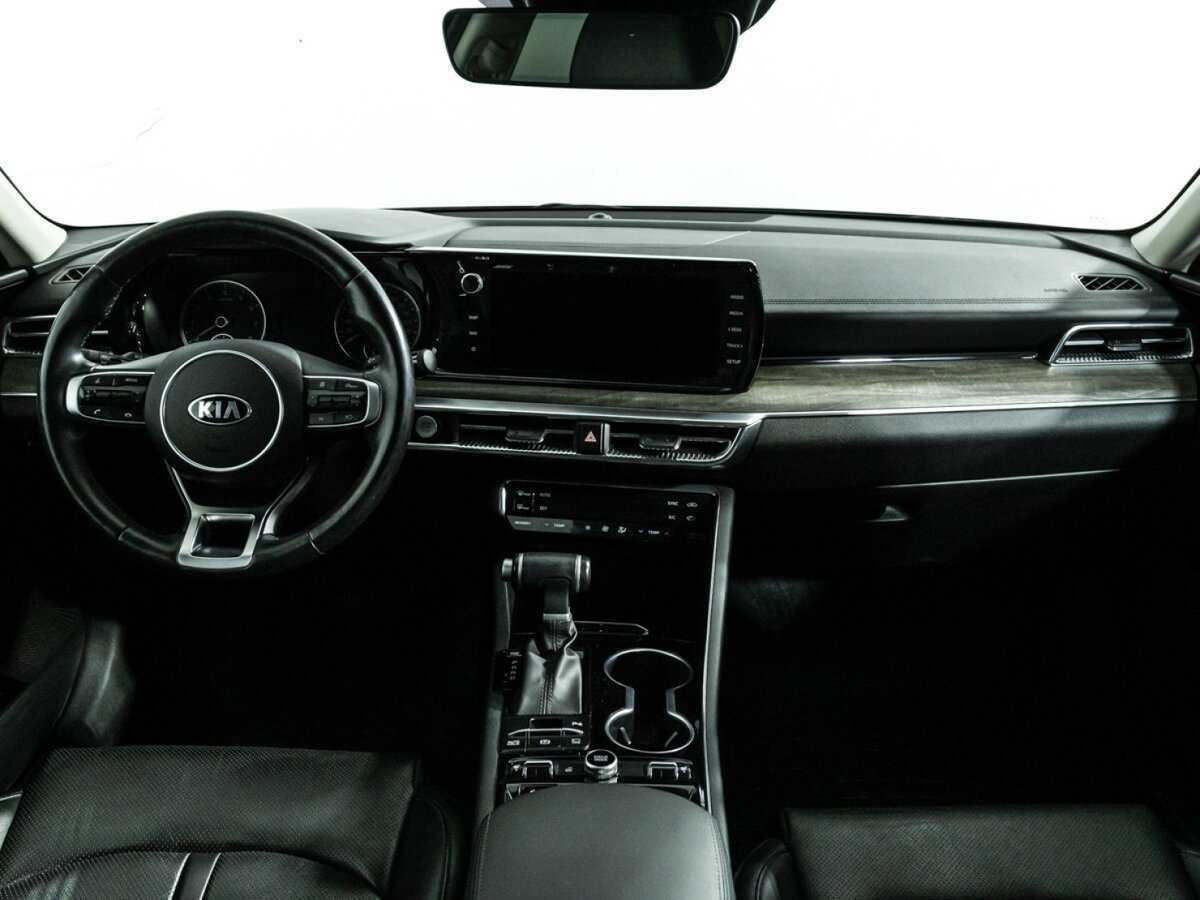 Купить Kia K5, 2021, 59 866 км, фото №13
