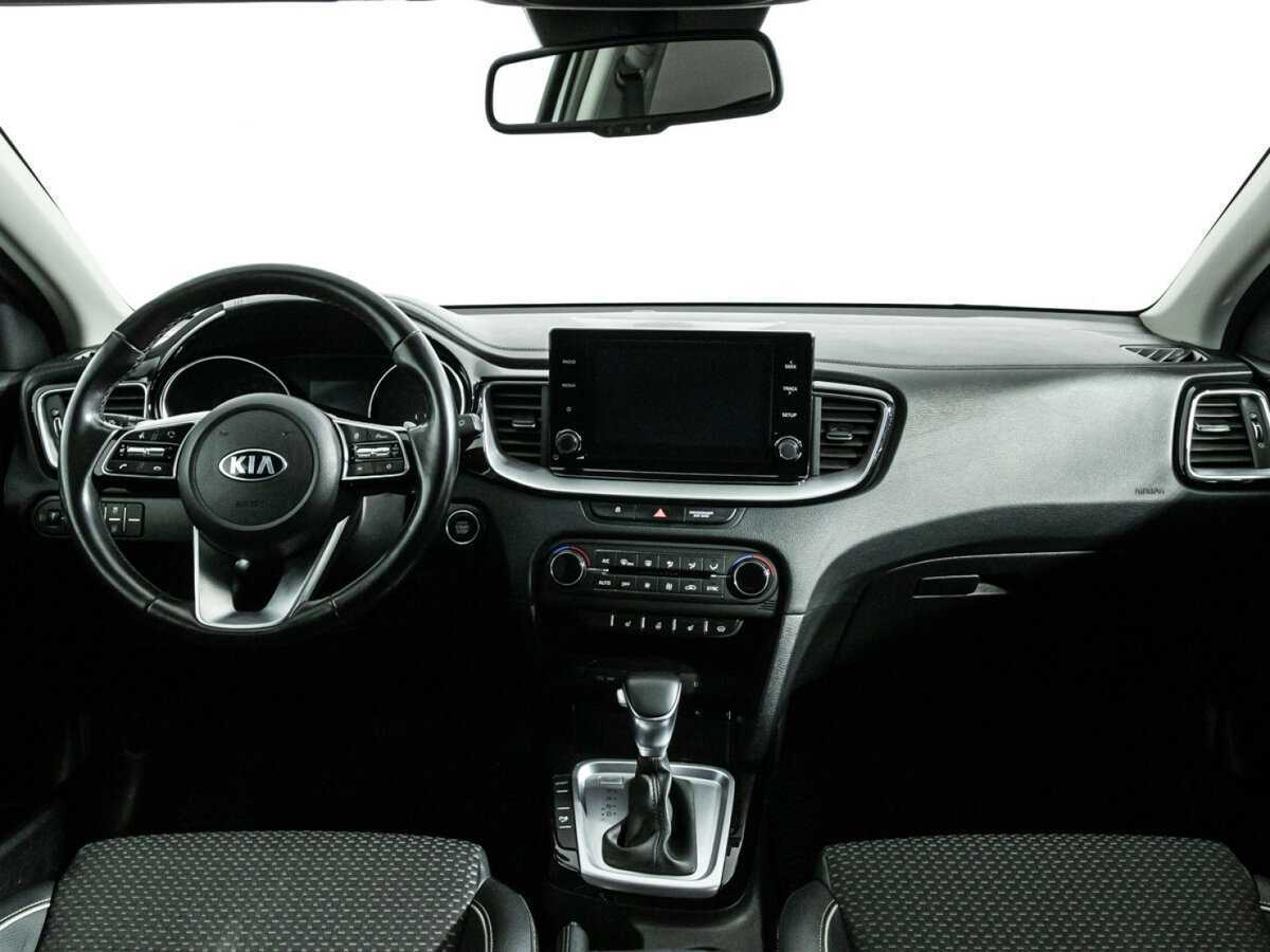 Купить Kia Ceed, 2020, 88 606 км, фото №12