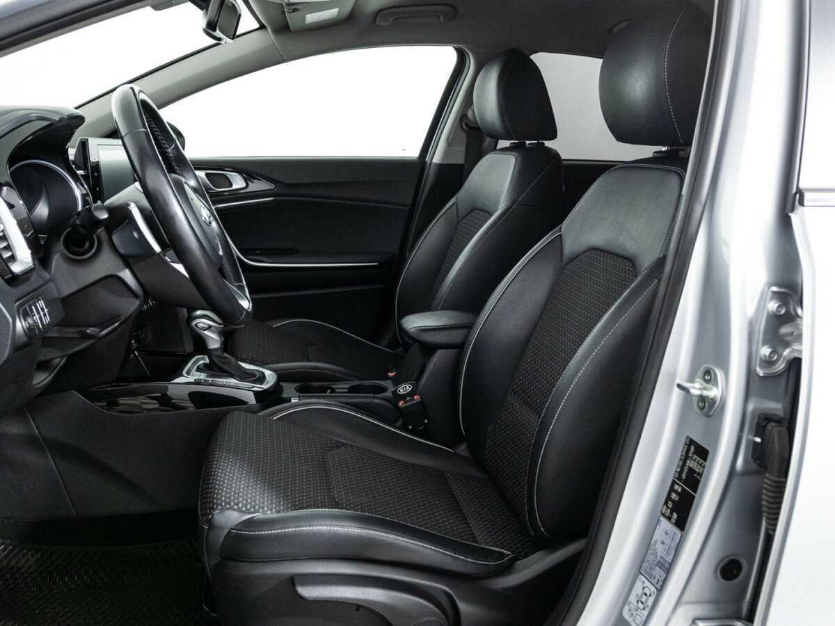 Купить Kia Ceed, 2020, 88 606 км, фото №16