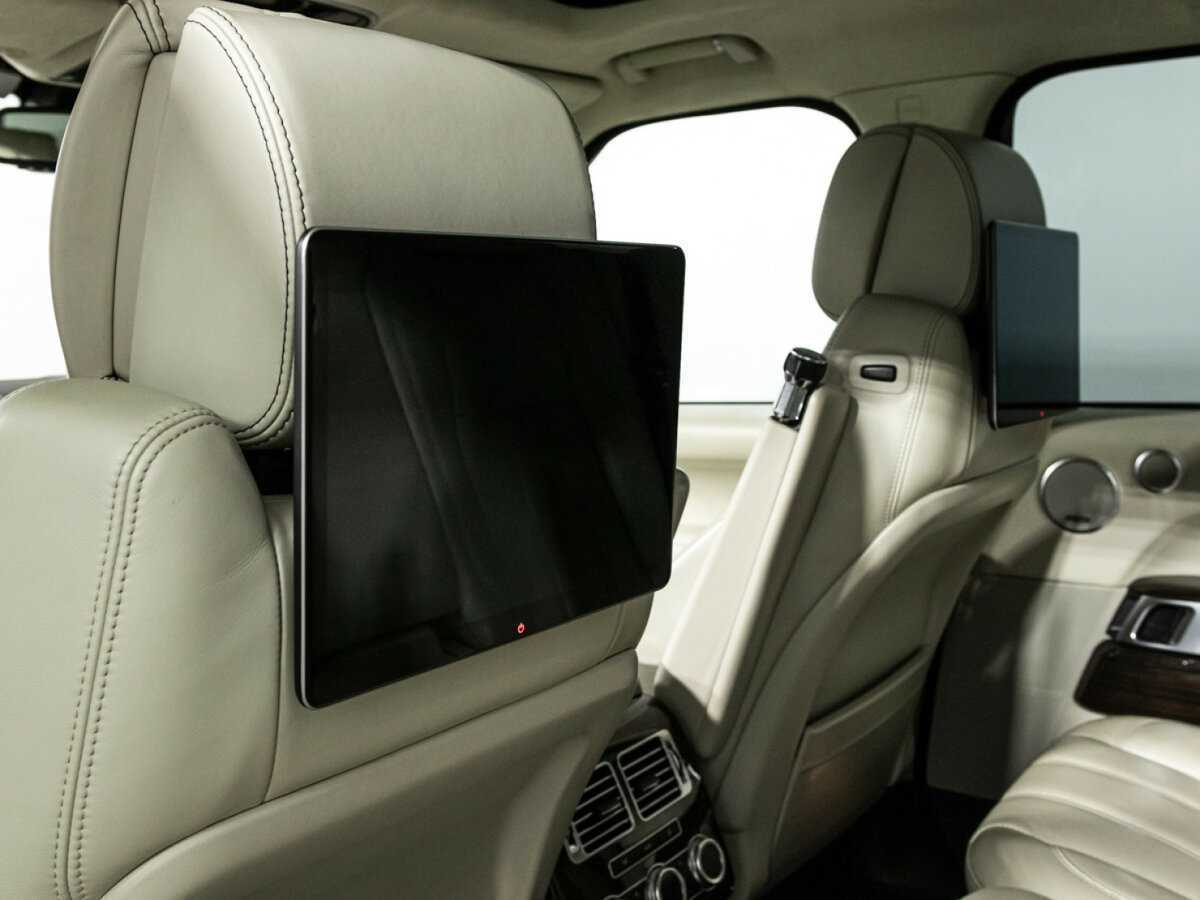 Купить Land Rover Range Rover, 2014, 170 930 км, фото №19