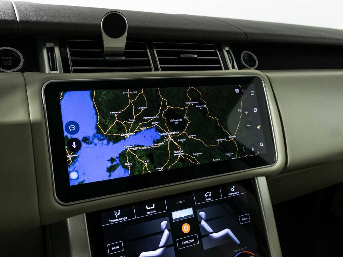 Купить Land Rover Range Rover, 2014, 170 930 км, фото №25