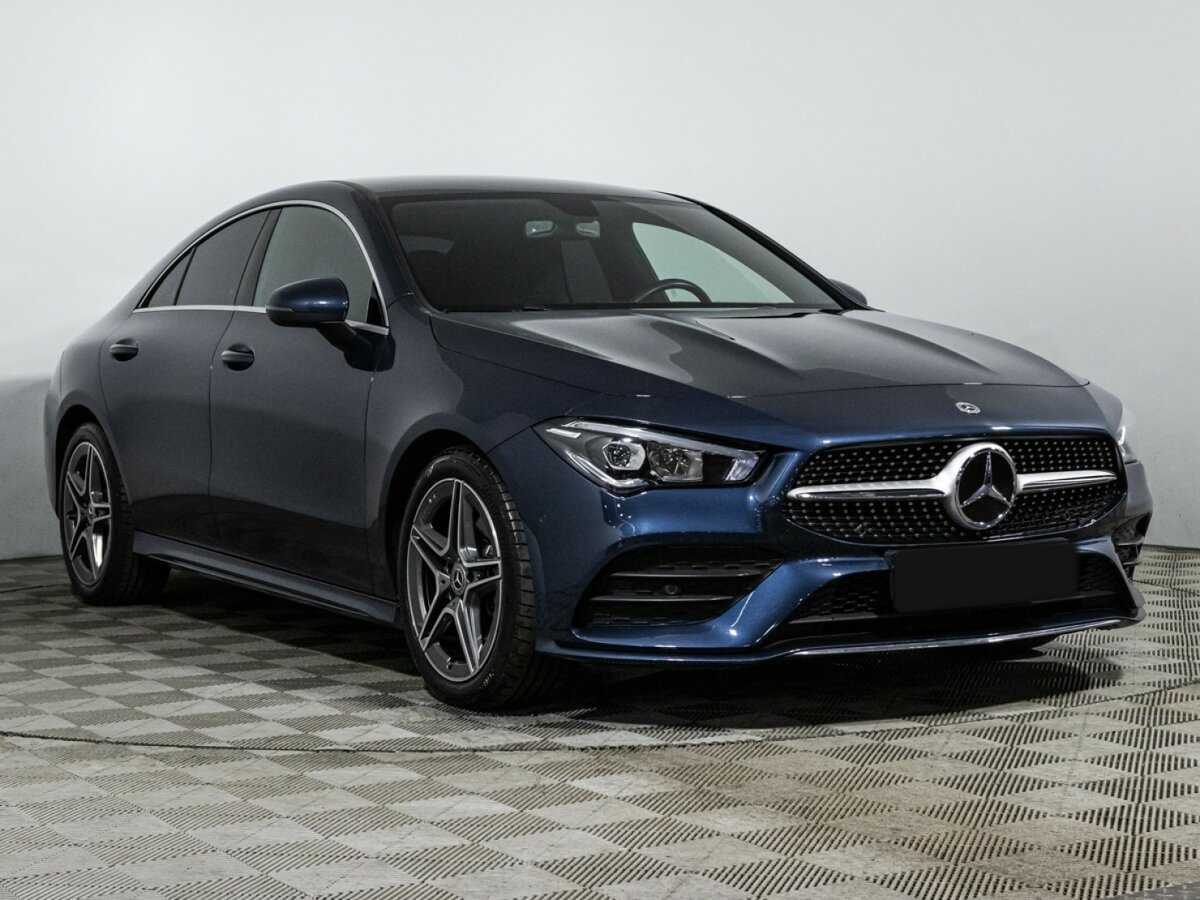 Mercedes-Benz CLA