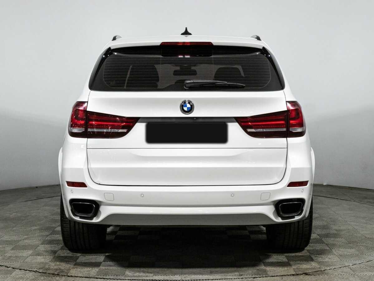 Купить BMW X5 40d, 2016, 135 423 км, фото №5