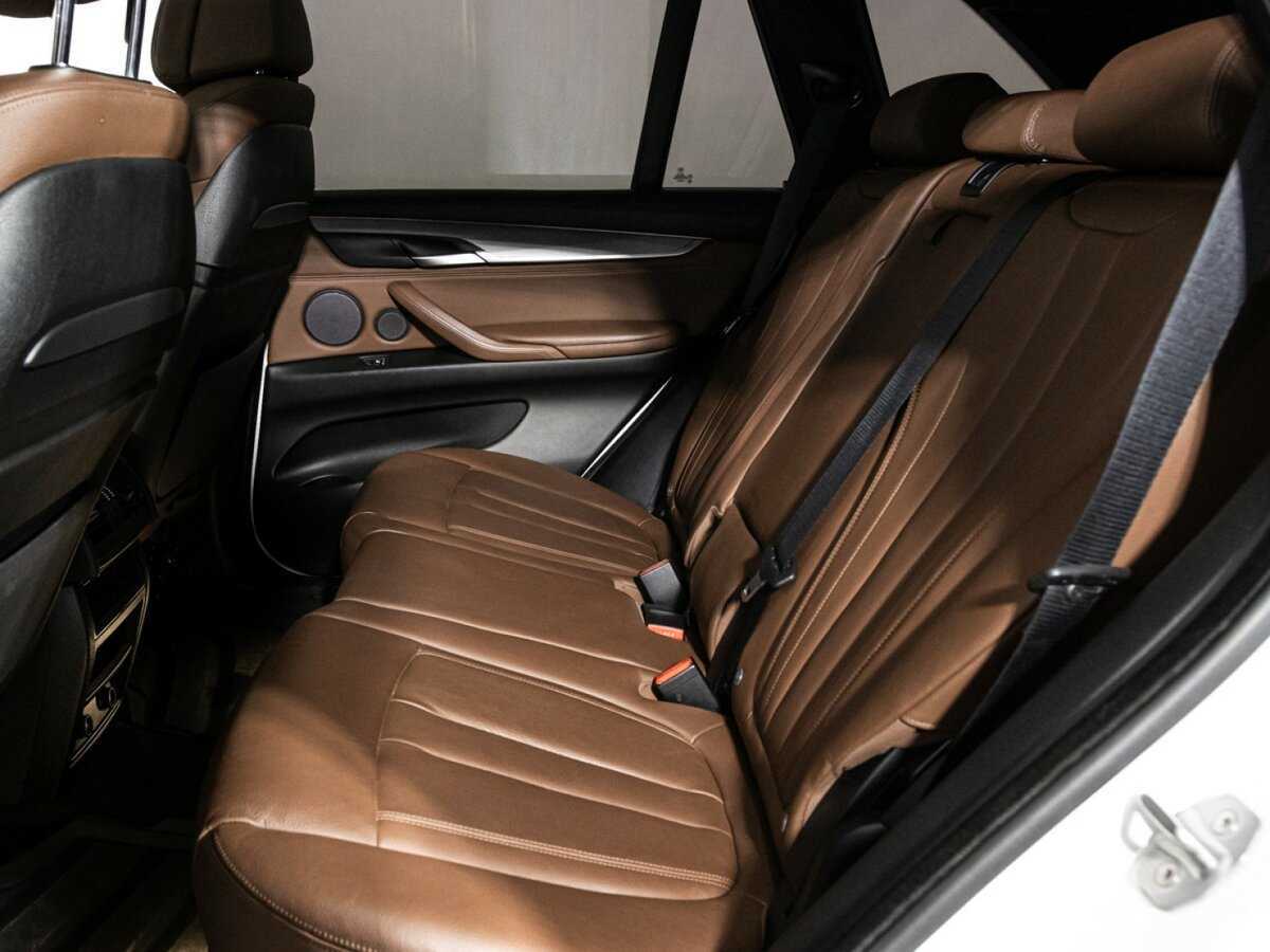 Купить BMW X5 40d, 2016, 135 423 км, фото №9