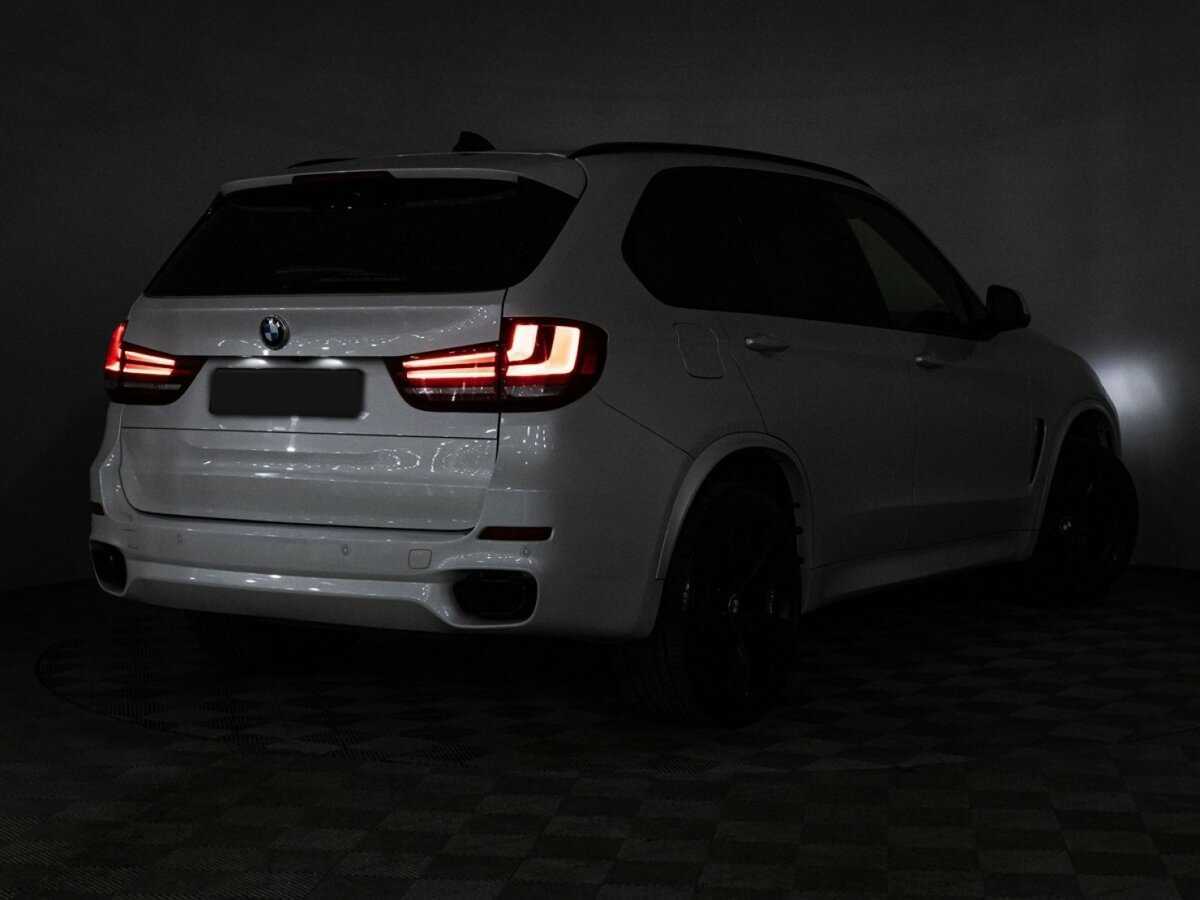Купить BMW X5 40d, 2016, 135 423 км, фото №27