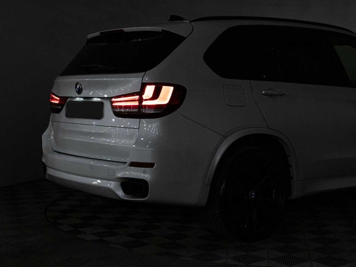 Купить BMW X5 40d, 2016, 135 423 км, фото №28