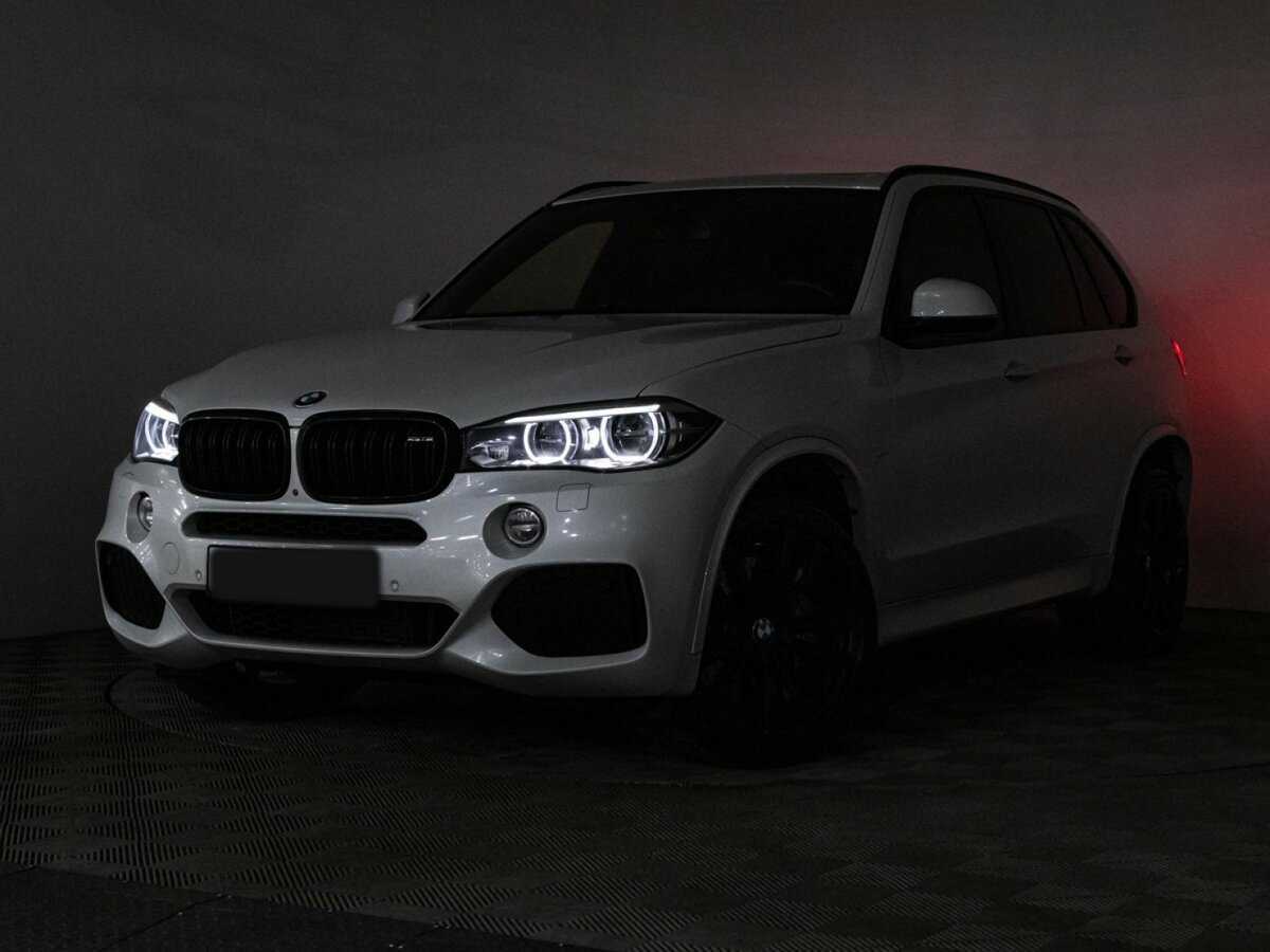 Купить BMW X5 40d, 2016, 135 423 км, фото №31