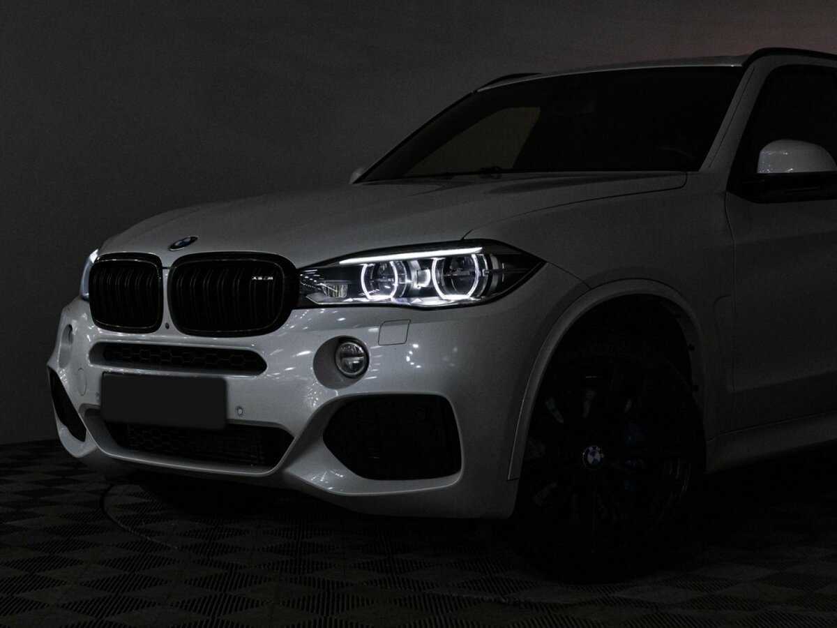 Купить BMW X5 40d, 2016, 135 423 км, фото №32