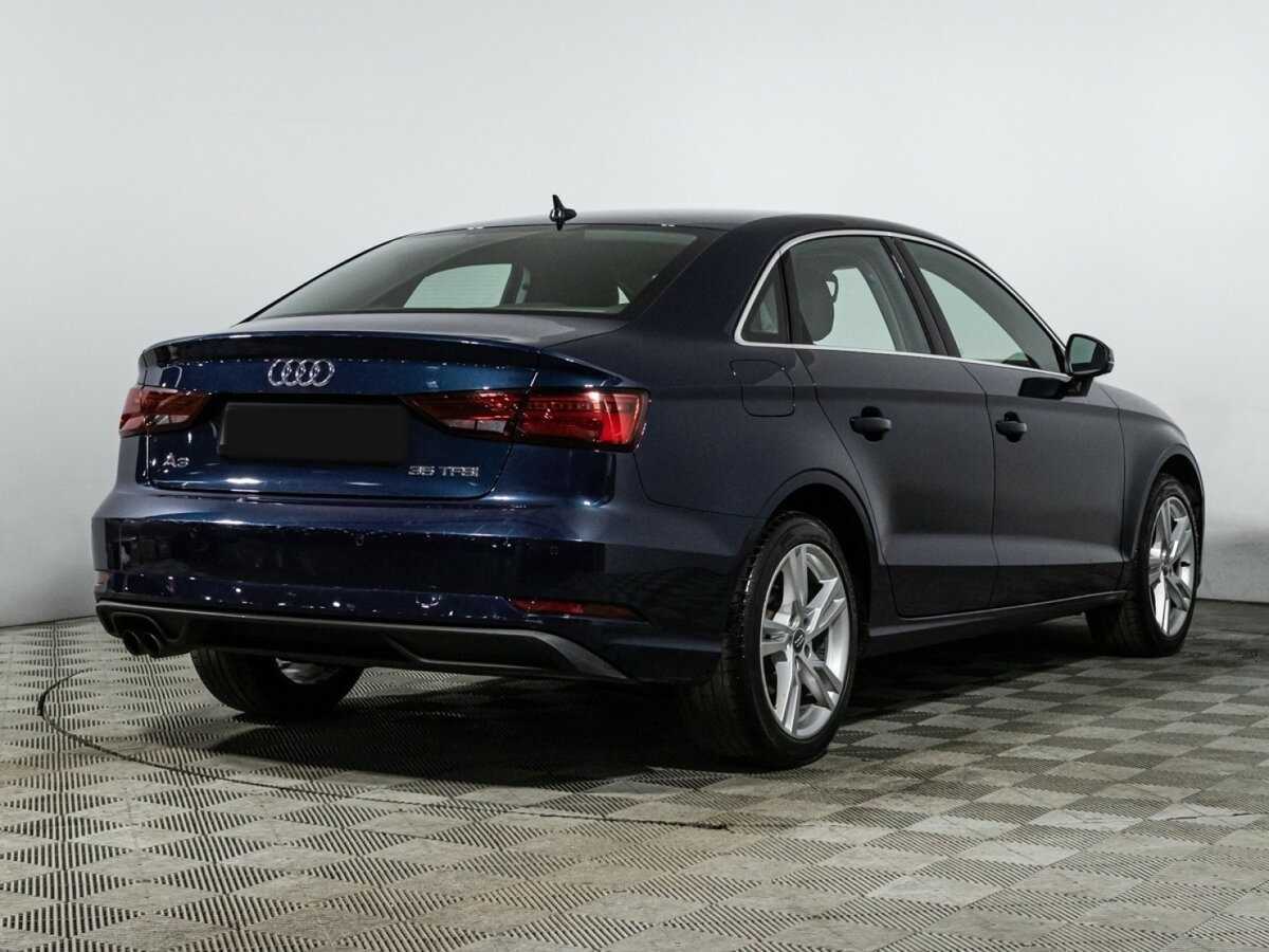 Купить Audi A3, 2018, 75 956 км, фото №5