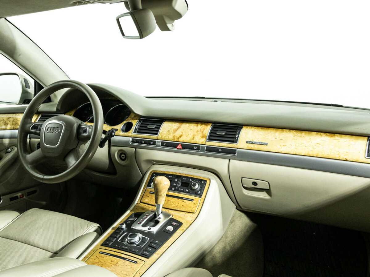 Купить Audi A8, 2008, 273 267 км, фото №9