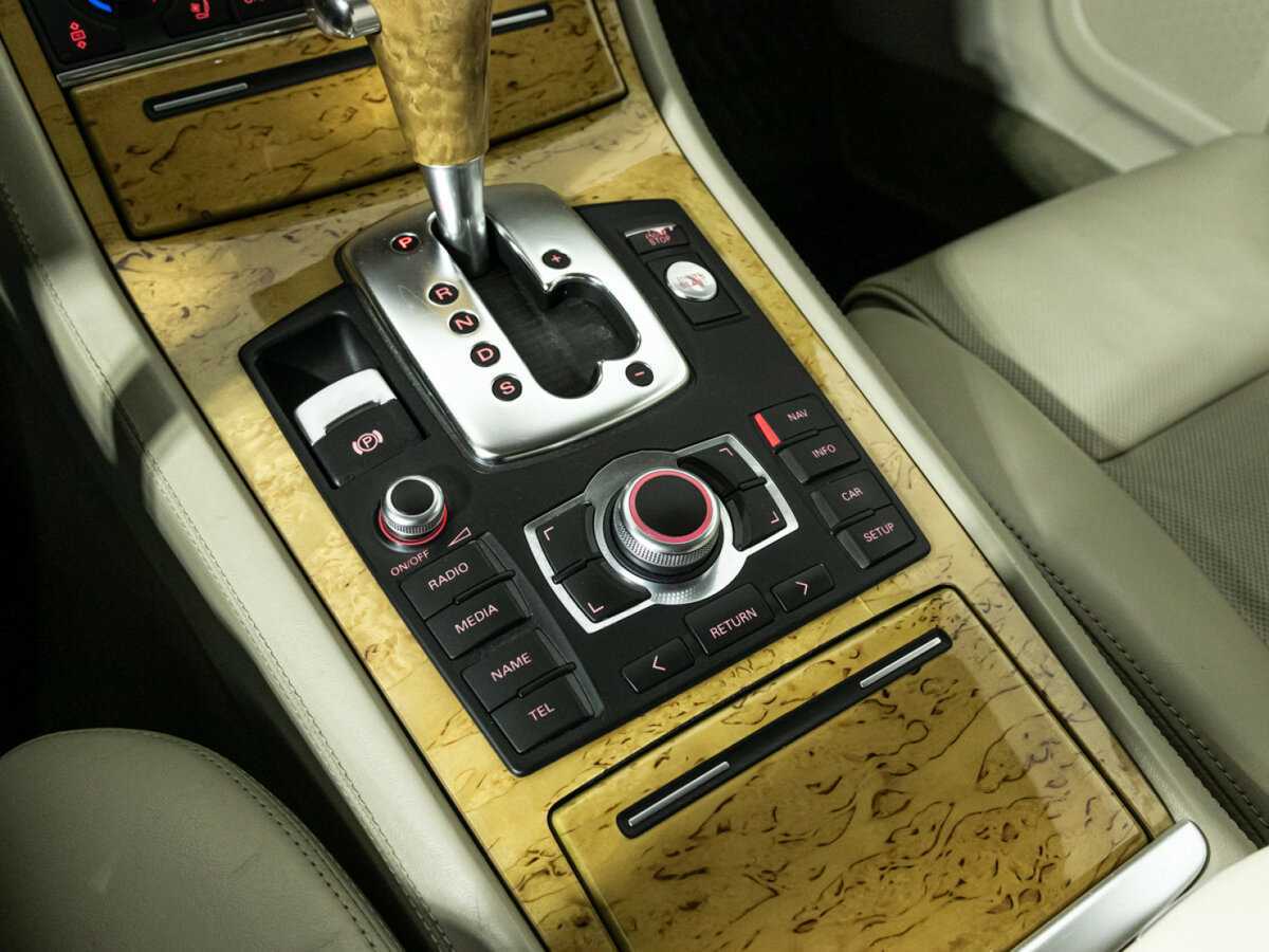 Купить Audi A8, 2008, 273 267 км, фото №19