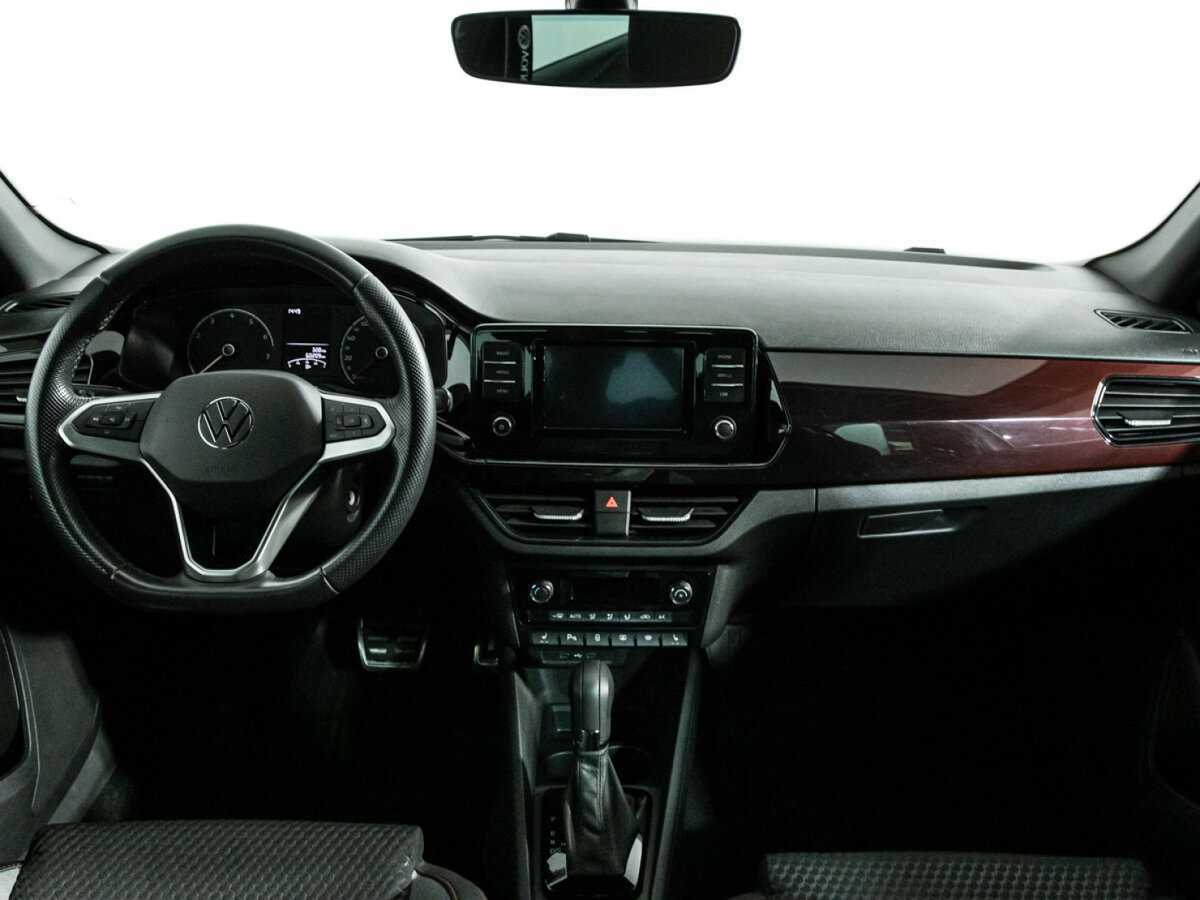 Купить Volkswagen Polo, 2021, 60 207 км, фото №13