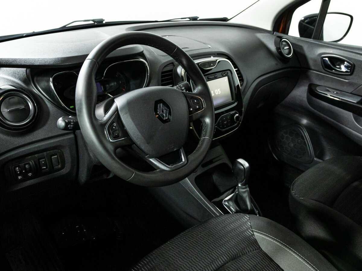 Купить Renault Kaptur, 2018, 108 693 км, фото №11