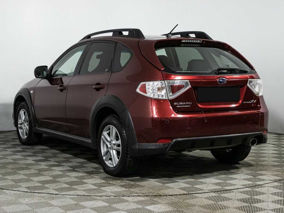 Купить Subaru Impreza XV, 2011, 116 544 км, фото №7